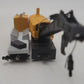 Bachmann 46611 N Union Pacific 250-Ton Operating Crane & Boom Car LN/Box
