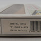 Bachmann 46611 N Union Pacific 250-Ton Operating Crane & Boom Car LN/Box