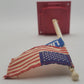 Lionel 6-12898 O/O27 Flag Pole W/ Lionel Pennant Kit EX/Box