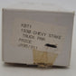 Ertl B744VO 1:43 Dicast 1930 Chevrolet Pennsylvania Railroad Truck Lines # 94 EX/Box