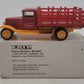 Ertl B744VO 1:43 Dicast 1930 Chevrolet Pennsylvania Railroad Truck Lines # 94 EX/Box