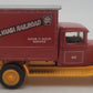 Ertl 1:43 Scale Die-Cast Pennsylvania Railroad Delivery Truck: #59 EX