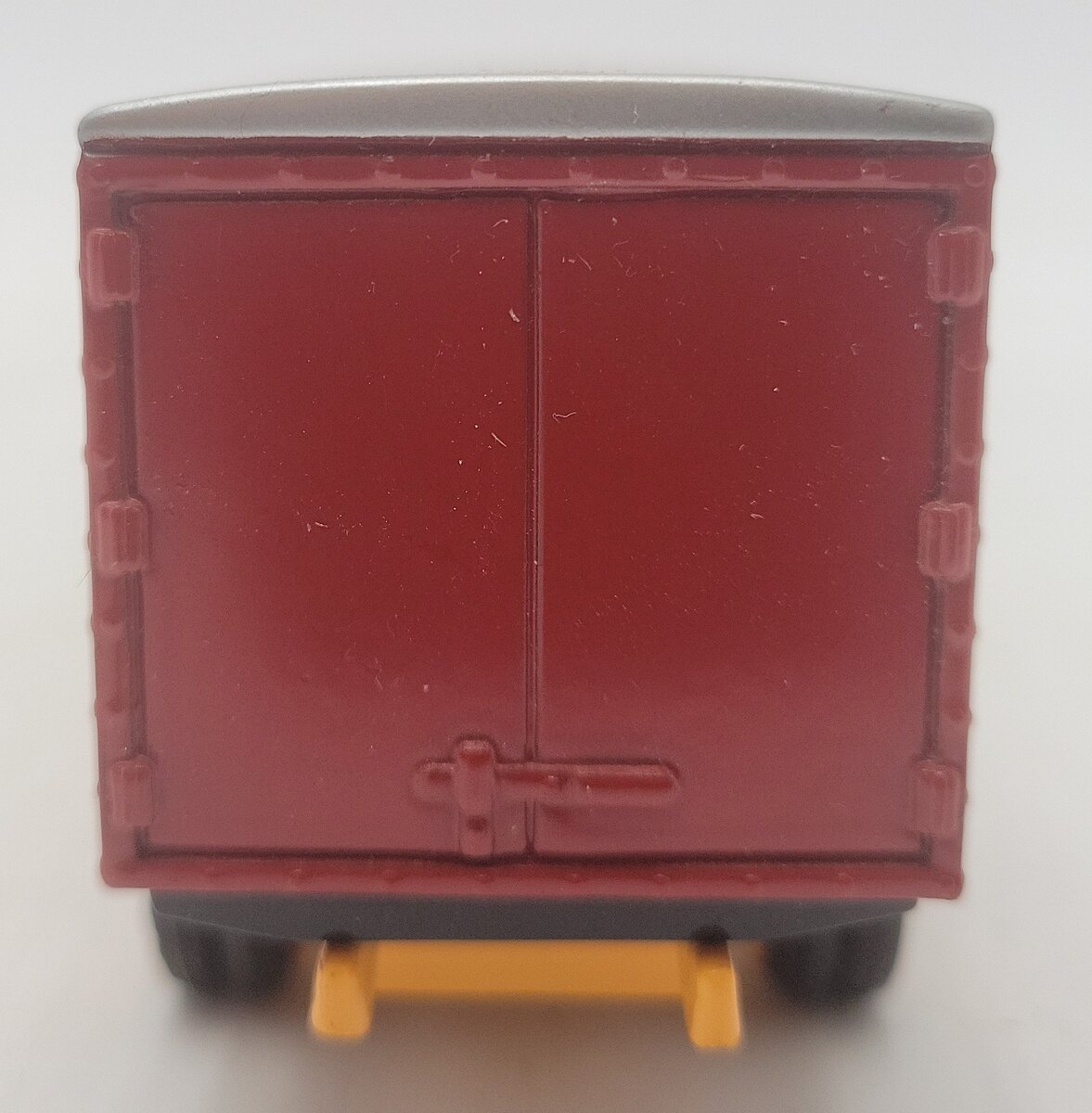 Ertl 1:43 Scale Die-Cast Pennsylvania Railroad Delivery Truck: #59 EX