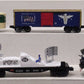 Lionel 6-30002 Neil Young Greendale O Gauge Diesel Train Set EX/Box