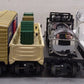 Lionel 6-30002 Neil Young Greendale O Gauge Diesel Train Set EX/Box