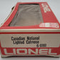 Lionel 6-9161 O Gauge Canadian National Caboose EX/Box