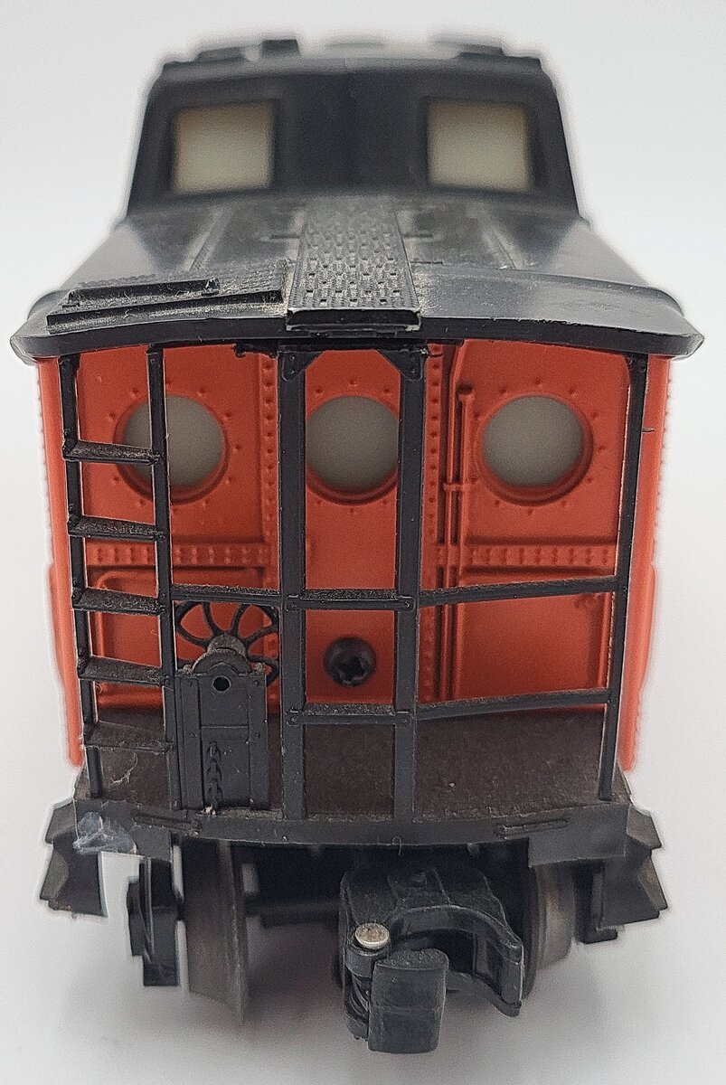 Lionel 6-9161 O Gauge Canadian National Caboose EX/Box