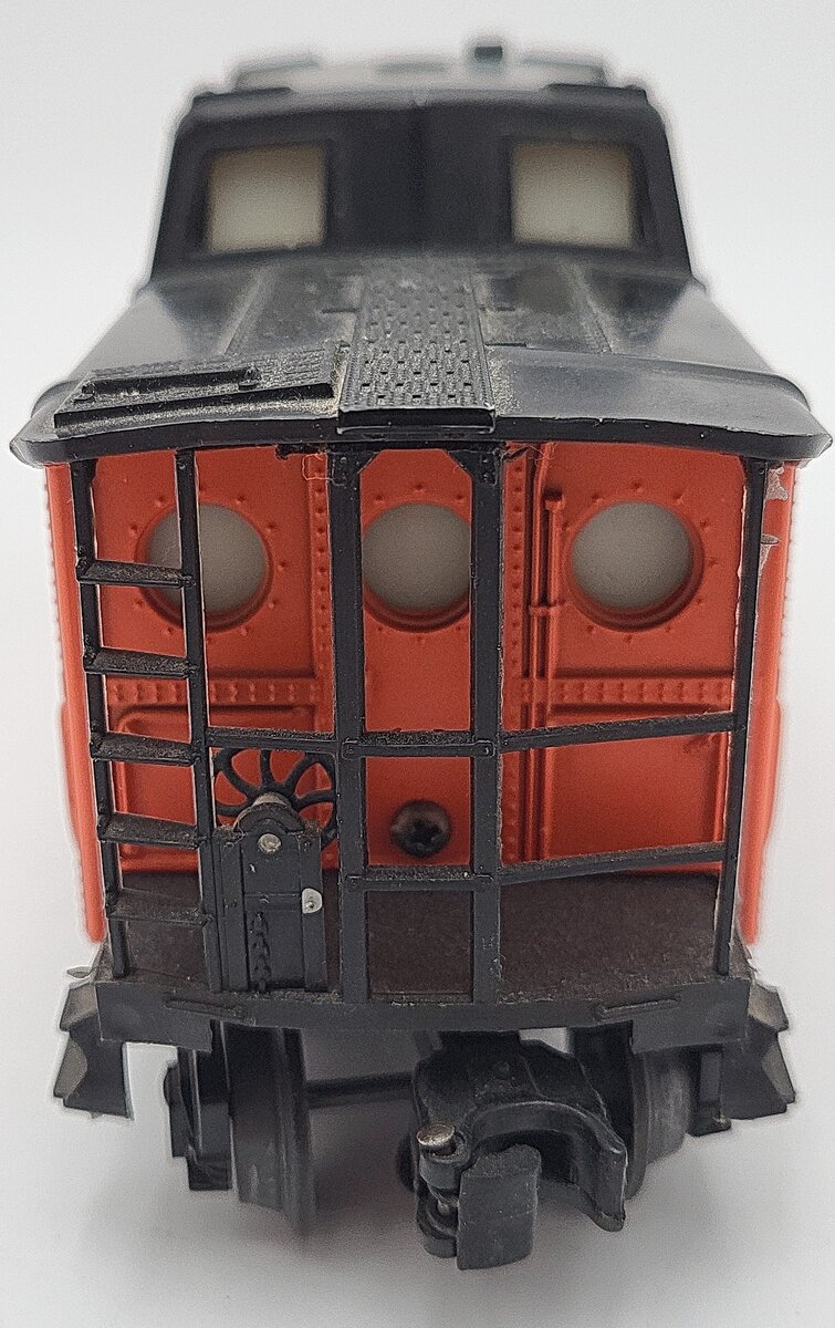 Lionel 6-9161 O Gauge Canadian National Caboose EX/Box