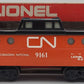 Lionel 6-9161 O Gauge Canadian National Caboose EX/Box
