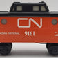 Lionel 6-9161 O Gauge Canadian National Caboose EX/Box