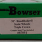 Bowser 87051 1:48 Scale Triple Crown 53' Roadrailer EX/Box