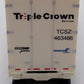 Bowser 87051 1:48 Scale Triple Crown 53' Roadrailer EX/Box