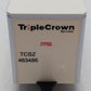 Bowser 87051 1:48 Scale Triple Crown 53' Roadrailer EX/Box