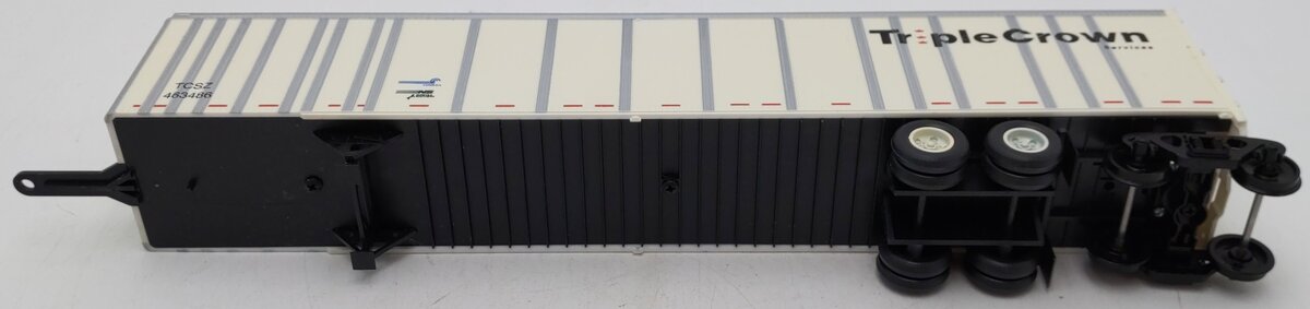 Bowser 87051 1:48 Scale Triple Crown 53' Roadrailer EX/Box
