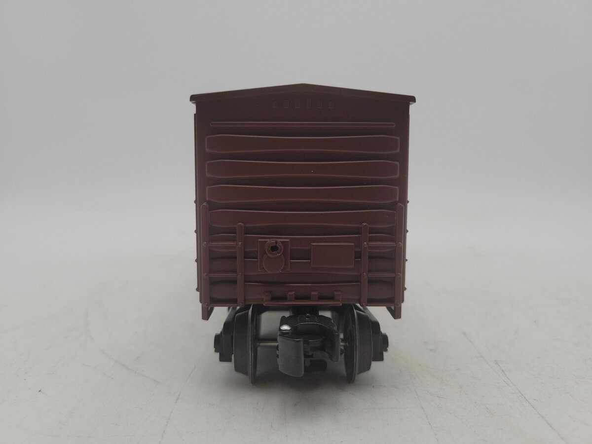 Lionel 6-15015 O Gauge Chicago & North Western Waffle Boxcar #161013 EX/Box