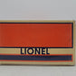 Lionel 6-15015 O Gauge Chicago & North Western Waffle Boxcar #161013 EX/Box