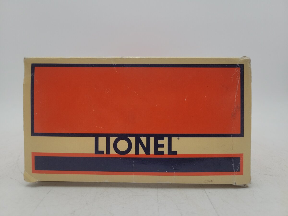Lionel 6-15015 O Gauge Chicago & North Western Waffle Boxcar #161013 EX/Box