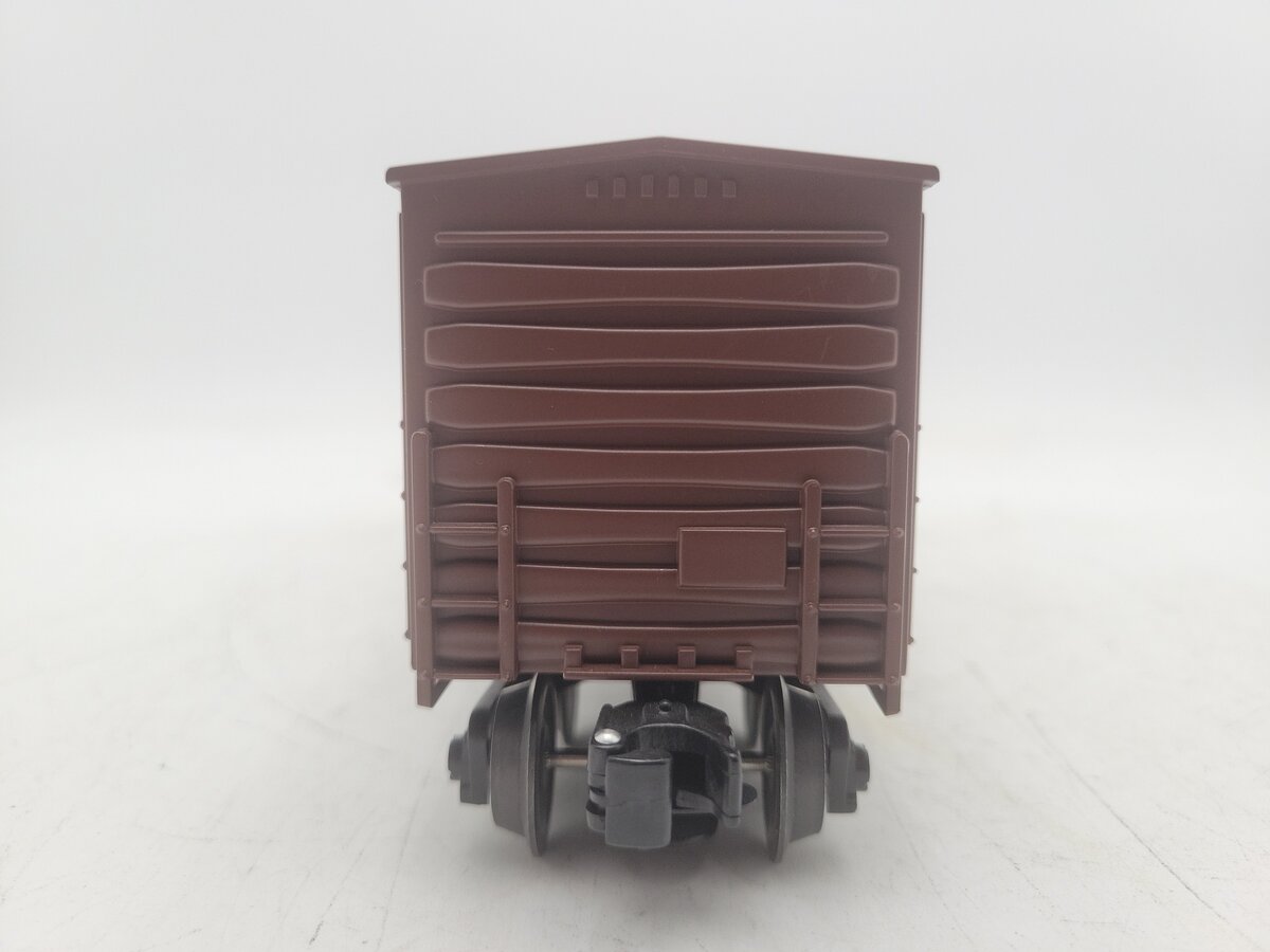Lionel 6-15015 O Gauge Chicago & North Western Waffle Boxcar #161013 EX/Box