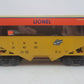 Lionel 6-26400 O Gauge Chicago and North Western 2-Bay Hopper EX/Box