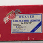 Weaver 6590 O Scale SOO Line Powered A Unit Diesel Locomotive #205-B VG/Box