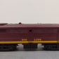 Weaver 6590 O Scale SOO Line Powered A Unit Diesel Locomotive #205-B VG/Box