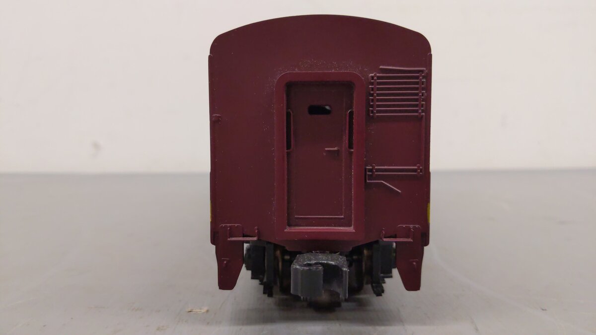 Weaver 6590 O Scale SOO Line Powered A Unit Diesel Locomotive #205-B VG/Box