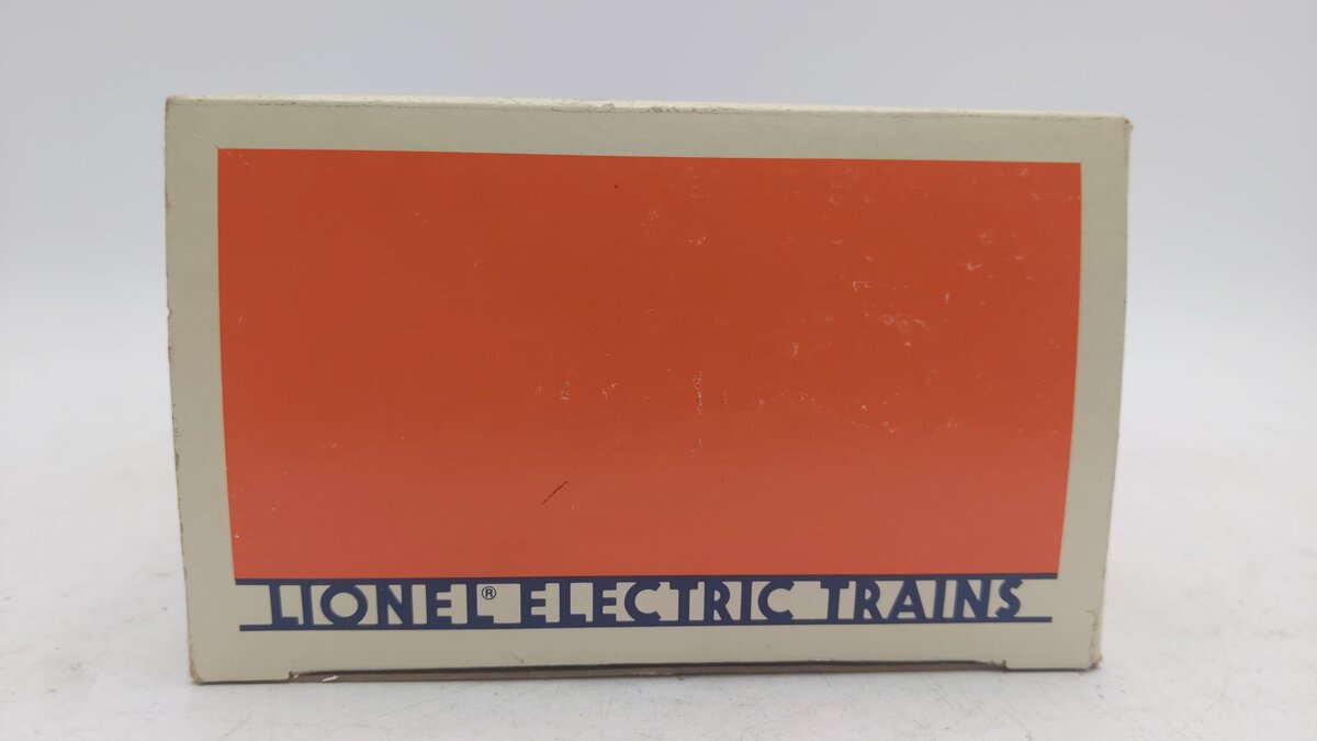 Lionel 6-19322 O Gauge Chicago & North Western Ore Car with Ore Load EX/Box