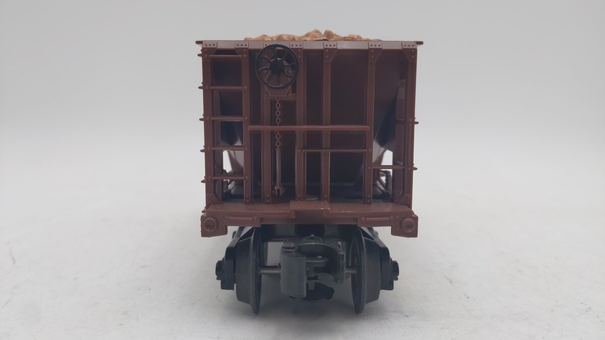 Lionel 6-19322 O Gauge Chicago & North Western Ore Car with Ore Load EX/Box
