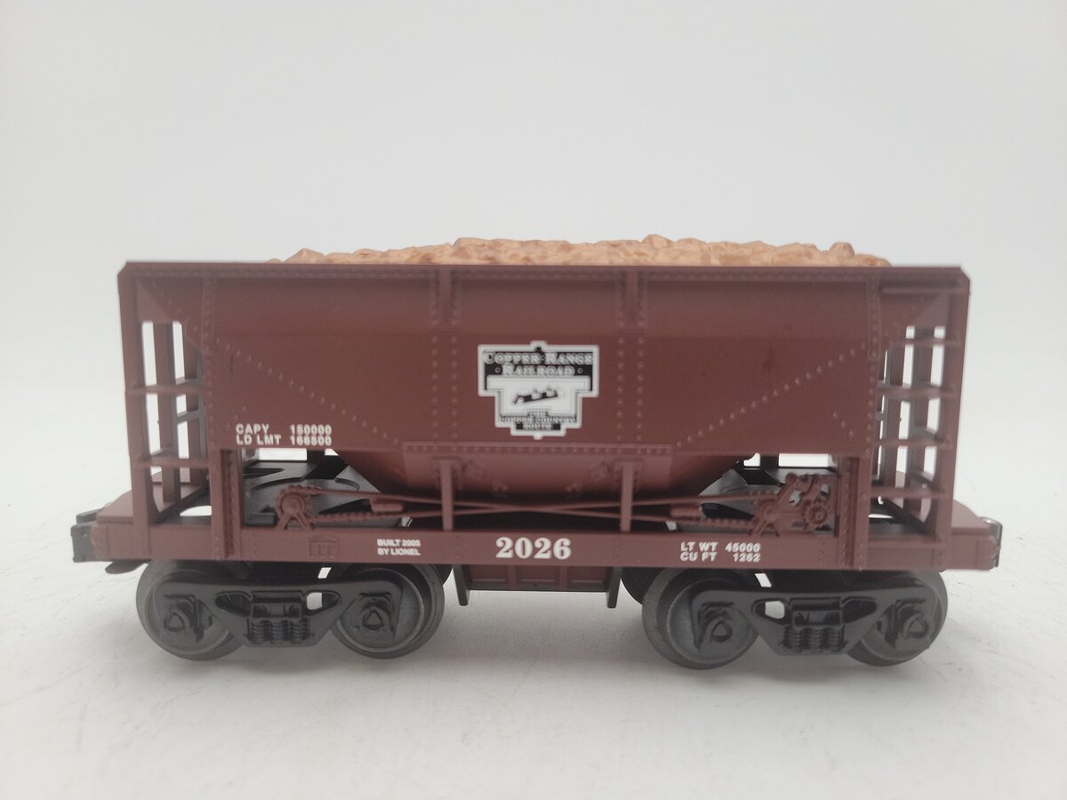 Lionel 6-16484 Copper Range Ore Car EX/Box