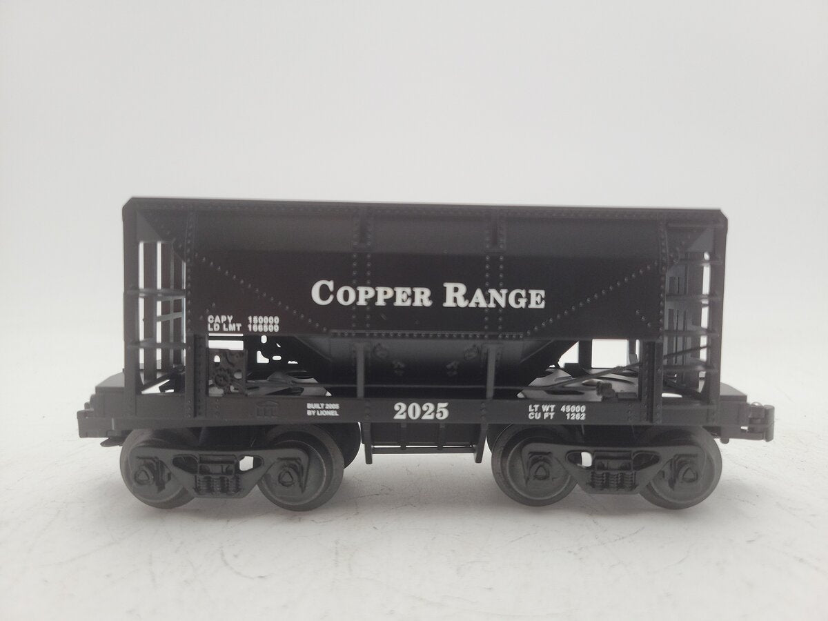 Lionel 6-16485 Copper Range Ore Car #2025 EX/Box
