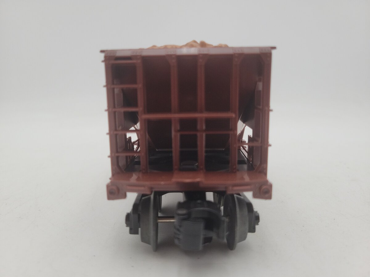Lionel 6-19322 O Gauge Chicago & North Western Ore Car with Ore Load EX/Box