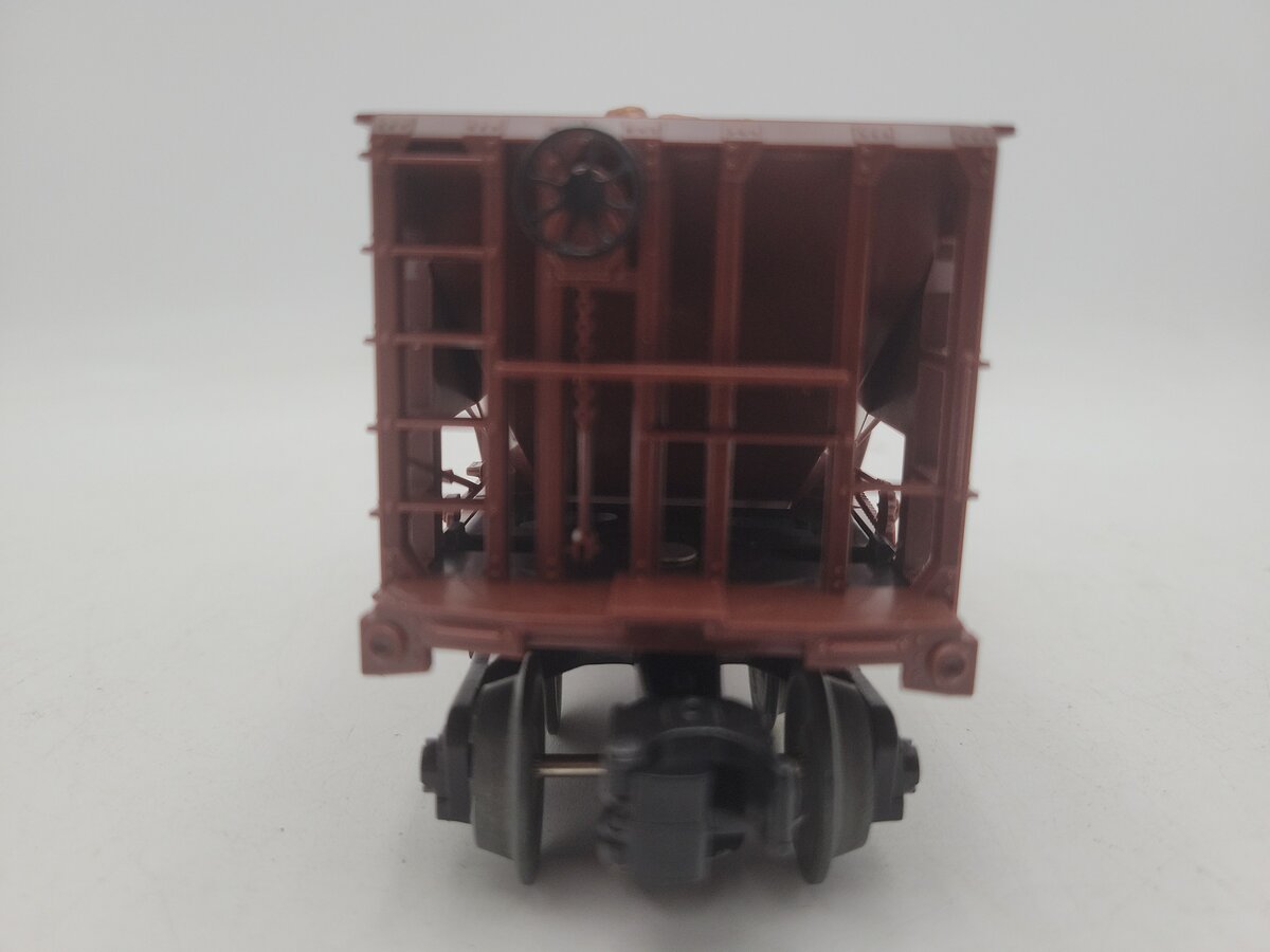 Lionel 6-19322 O Gauge Chicago & North Western Ore Car with Ore Load EX/Box