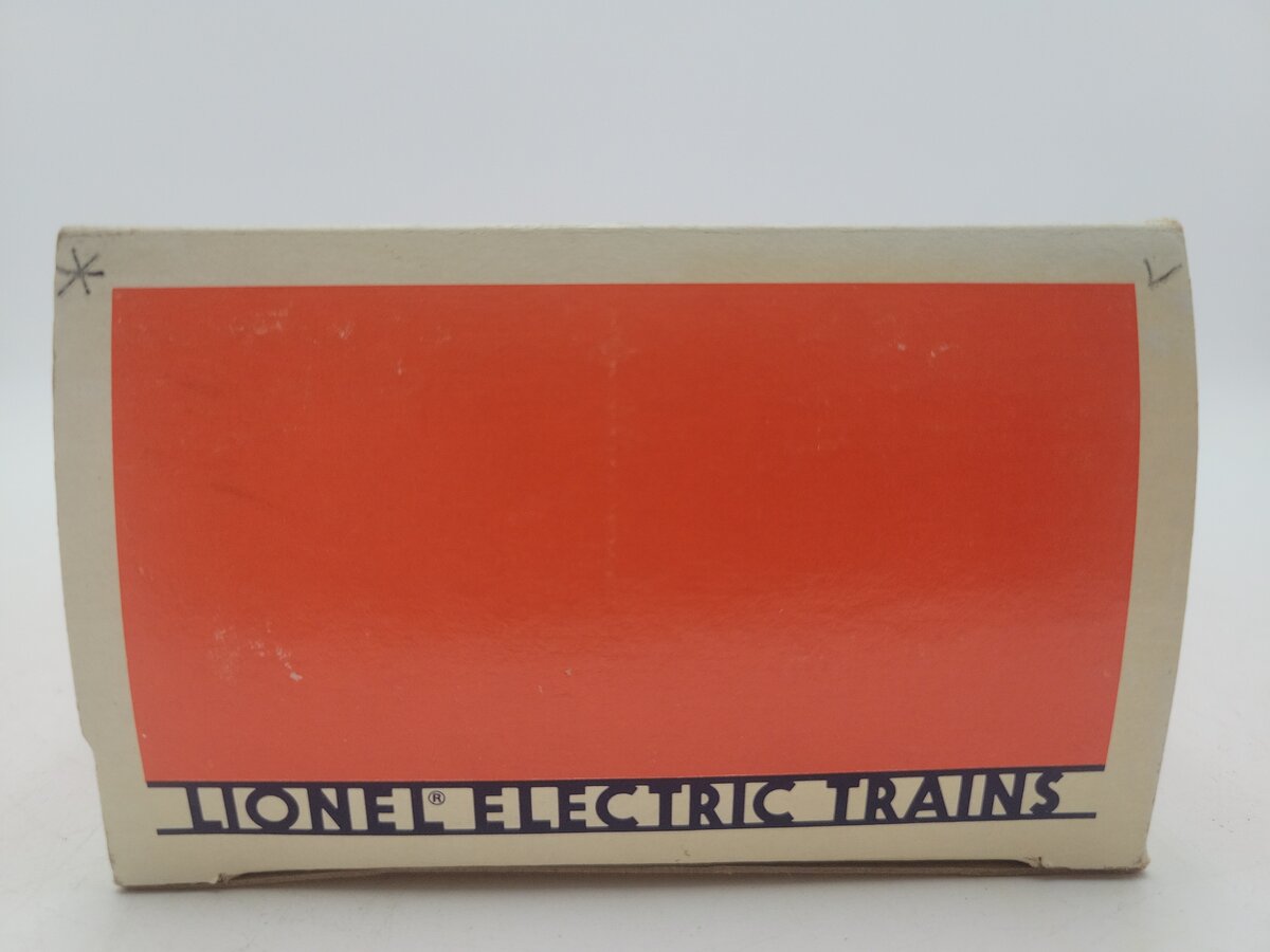 Lionel 6-19322 O Gauge Chicago & North Western Ore Car with Ore Load EX/Box
