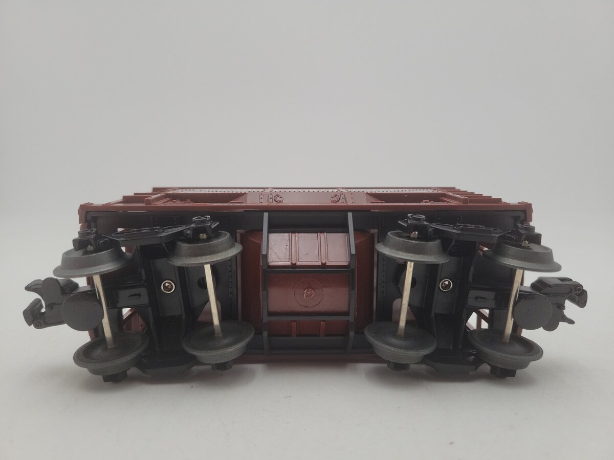 Lionel 6-19322 O Gauge Chicago & North Western Ore Car with Ore Load EX/Box