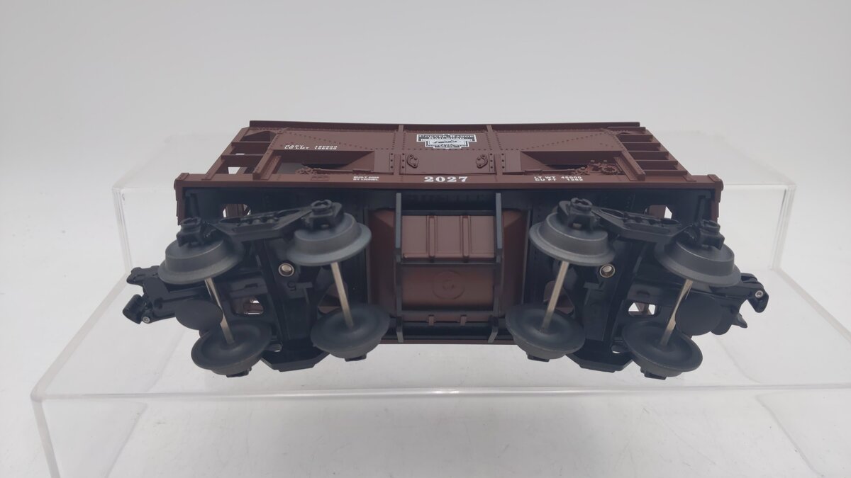 Lionel 6-16486 O Copper Range Ore Car #2027 EX