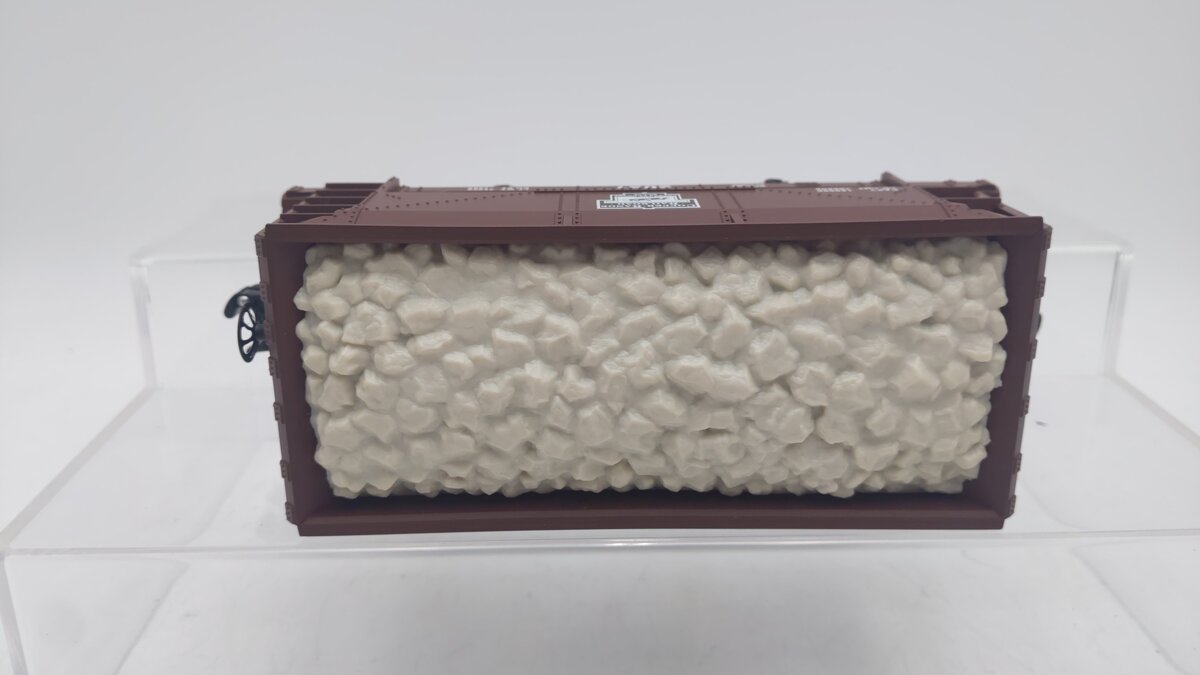 Lionel 6-16486 O Copper Range Ore Car #2027 EX