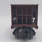 Lionel 6-16486 O Copper Range Ore Car #2027 EX