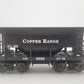 Lionel 6-16488 O Gauge Copper Range Ore Car #2028 EX