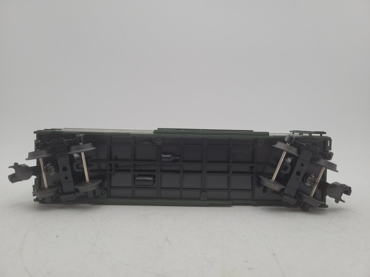 MTH 20-94059 O Gauge Northern Pacific 40' Refrigerator Car #97650 EX/Box