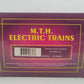 MTH 20-94059 O Gauge Northern Pacific 40' Refrigerator Car #97650 EX/Box