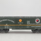 MTH 20-94059 O Gauge Northern Pacific 40' Refrigerator Car #97650 EX/Box