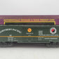 MTH 20-94059 O Gauge Northern Pacific 40' Refrigerator Car #97650 EX/Box