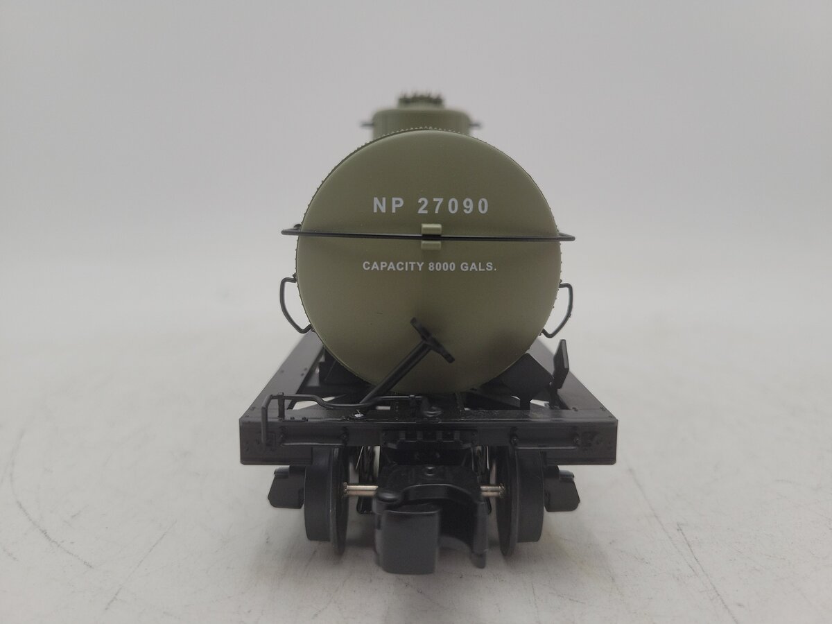 Lionel 6-27090 O Northern Pacific 8000-Gallon Tank Car EX/Box