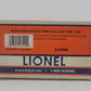 Lionel 6-27090 O Northern Pacific 8000-Gallon Tank Car EX/Box