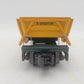 MTH 20-98294 O Gauge Chicago Northwestern Dump Car w/Operating Bay #262735 EX/Box