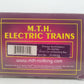 MTH 20-98294 O Gauge Chicago Northwestern Dump Car w/Operating Bay #262735 EX/Box