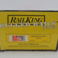 MTH 33-7413 O Gauge REA Single Door Box Car #6435 EX/Box