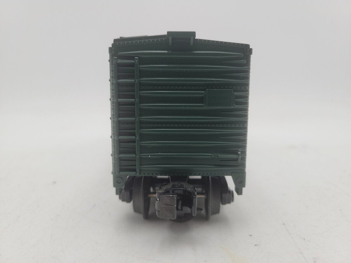 MTH 33-7413 O Gauge REA Single Door Box Car #6435 EX/Box