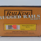 MTH 33-7413 O Gauge REA Single Door Box Car #6435 EX/Box