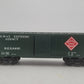 MTH 33-7413 O Gauge REA Single Door Box Car #6435 EX/Box